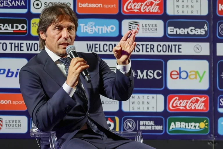 Napoli - Antonio Conte 4