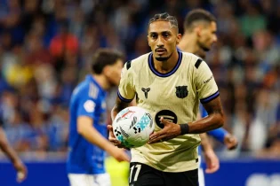 FC Barcelona - Raphinha 5