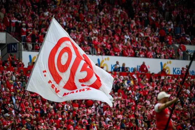 FSV Mainz- kibice 2 logo