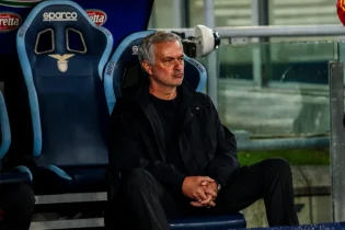 Benfica Lizbona - Jose Mourinho 2