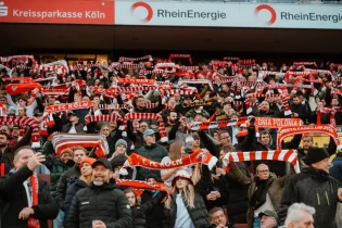 FC Koln - kibice 1