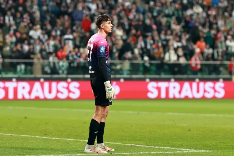 Korona Kielce - Rafał Mamla 2