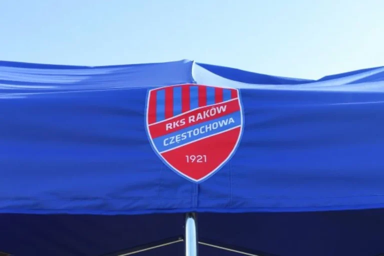 Raków Częstochowa - herb