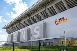 RC Lens - stadion 2
