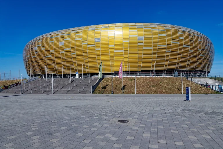 Lechia Gdańsk - stadion 2