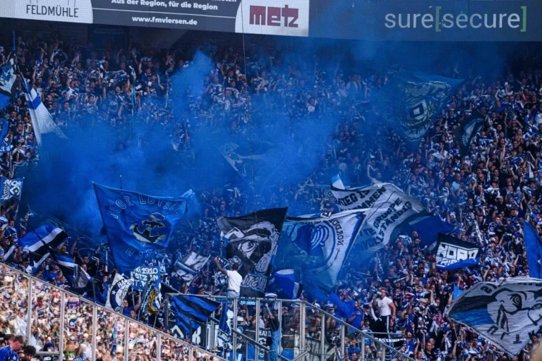 Hamburger SV - kibice 1