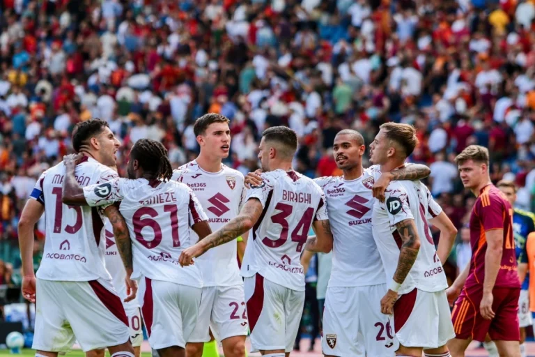 Torino FC - piłkarze 1 2025