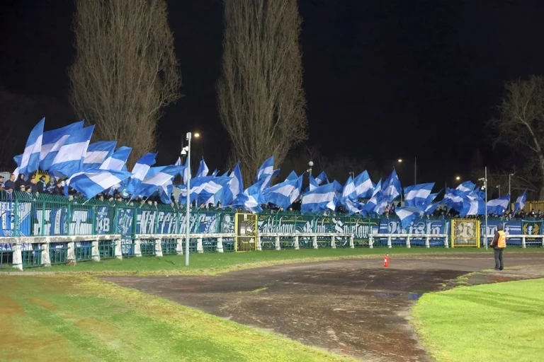 Wisła Płock - kibice 3