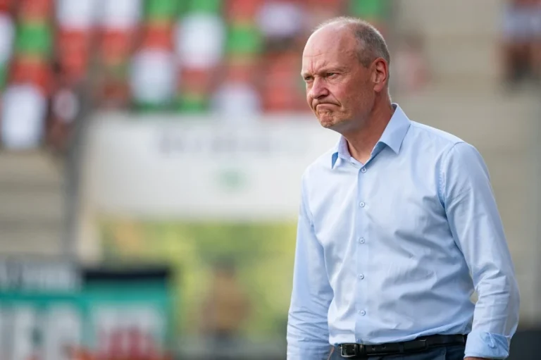 Lech Poznań - Niels Frederiksen 3