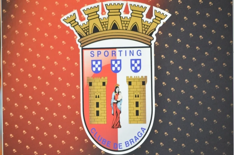 SC Braga - logo herb