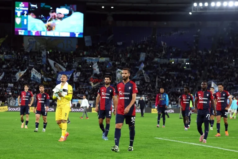 Cagliari - piłkarze 1 2025