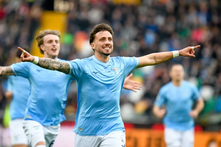 Lazio Rzym - Luca Pellegrini