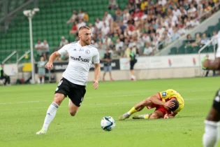 Legia Warszawa - Rafał Augustyniak 5