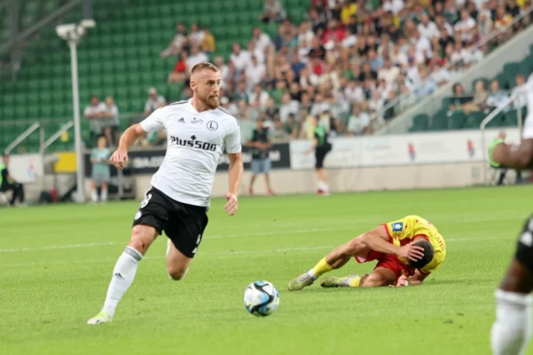 Legia Warszawa - Rafał Augustyniak 5