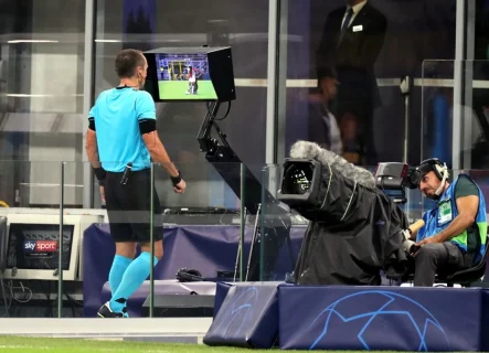 Sędzia VAR | Neutralne/Zaślepka