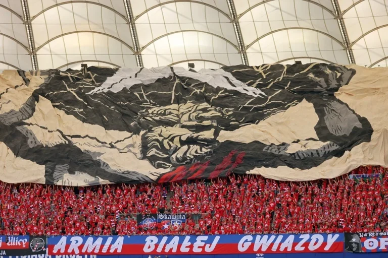 Wisła Kraków - kibice 5