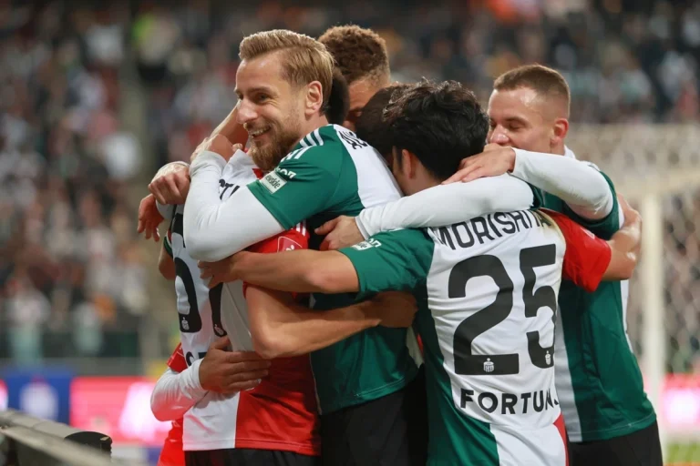 Legia Warszawa - zawodnicy piłkarze 6