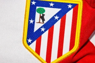 Atletico Madryt - logo