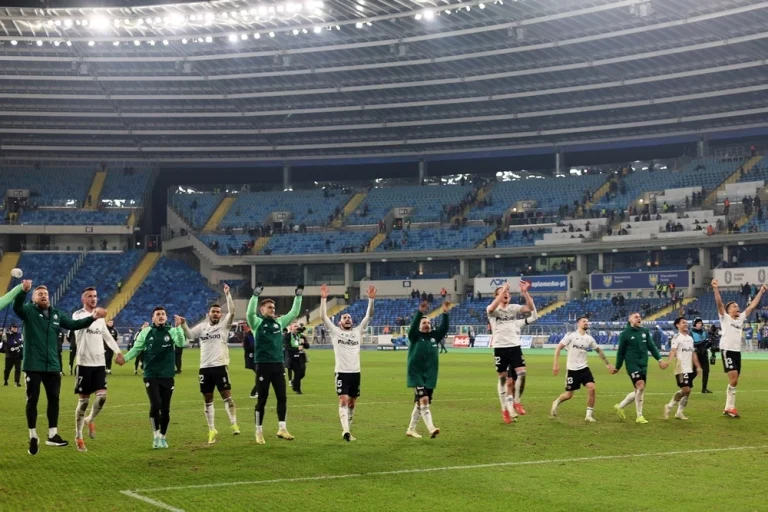 Legia Warszawa - zawodnicy piłkarze 11