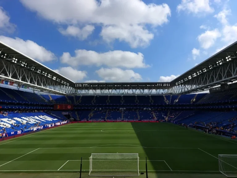 Espanyol - stadion 1