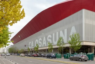 Osasuna - stadion