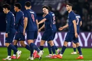PSG - piłkarze 3 2025 | Paris Saint-Germain