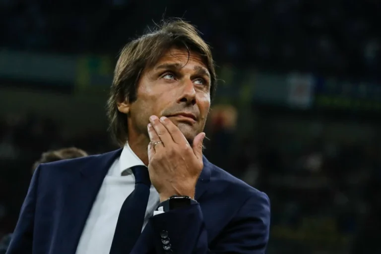 Napoli - Antonio Conte 1