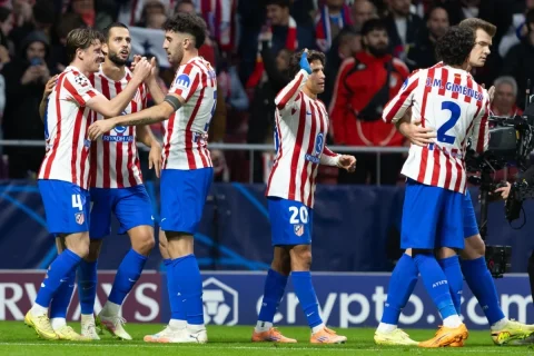 Atletico Madryt - piłkarze 3 2025