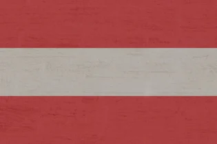 Austria - flaga 5 | Reprezentacja Austrii