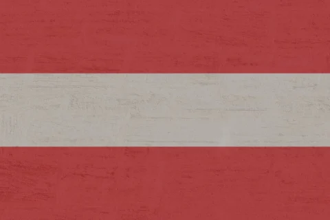 Austria - flaga 5 | Reprezentacja Austrii