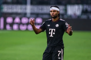 Bayern Monachium - Serge Gnabry 1
