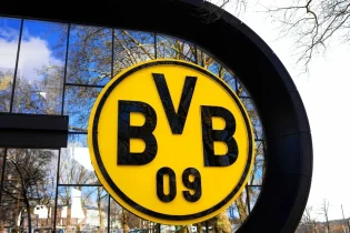 Borussia Dortmund - logo 5