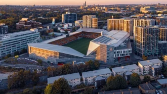 Brentford - stadion
