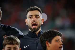 Manchester United - Bruno Fernandes 2