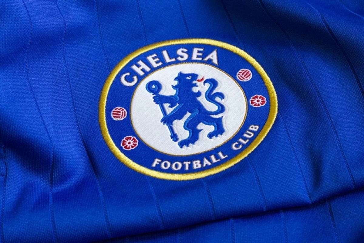 Chelsea - logo herb 4