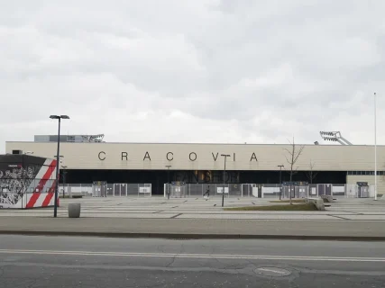 Cracovia - stadion 3