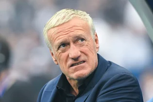 Didier Deschamps 2 | Francja 2024