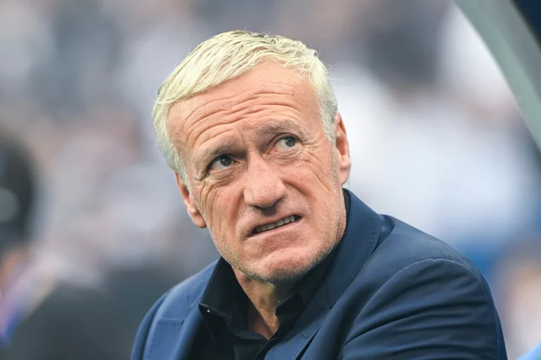 Didier Deschamps 2 | Francja 2024