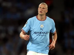 Manchester City - Erling Haaland 3