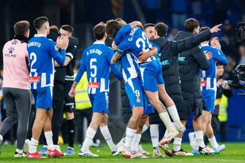 Espanyol - piłkarze 1 2025