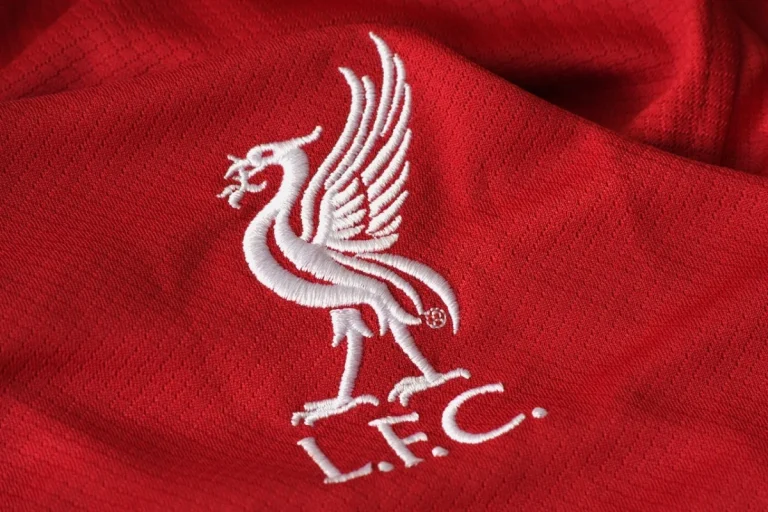 Liverpool - logo koszulka herb