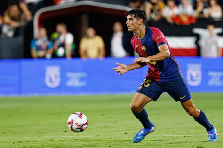 FC Barcelona - Gerard Martin 1