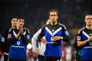 Hamburger SV - piłkarze 1 2025