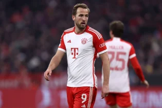 Bayern Monachium - Harry Kane 7