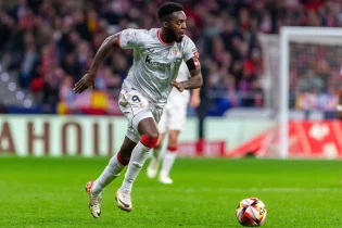 Athletic Bilbao - Inaki Williams 1