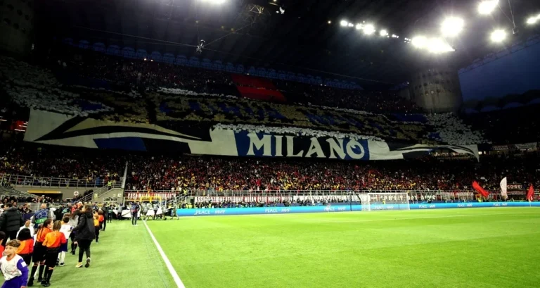 Inter Mediolan - kibice 2