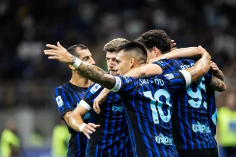 Inter Mediolan - piłkarze 1 2025