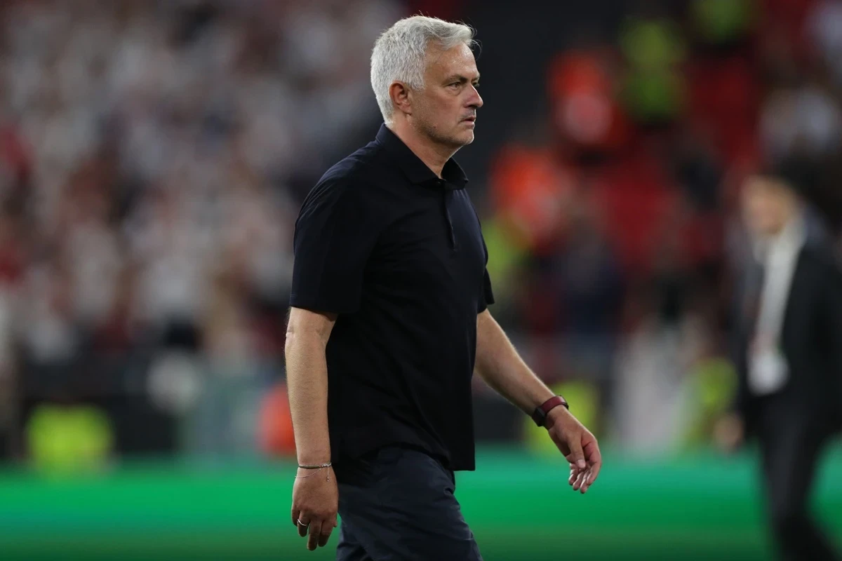Benfica Lizbona - Jose Mourinho 1