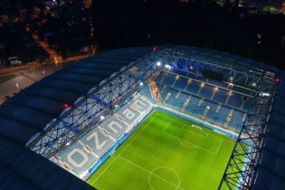 Lech Poznań - Stadion 2