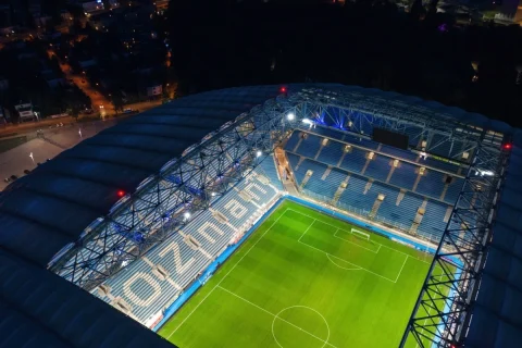Lech Poznań - Stadion 2